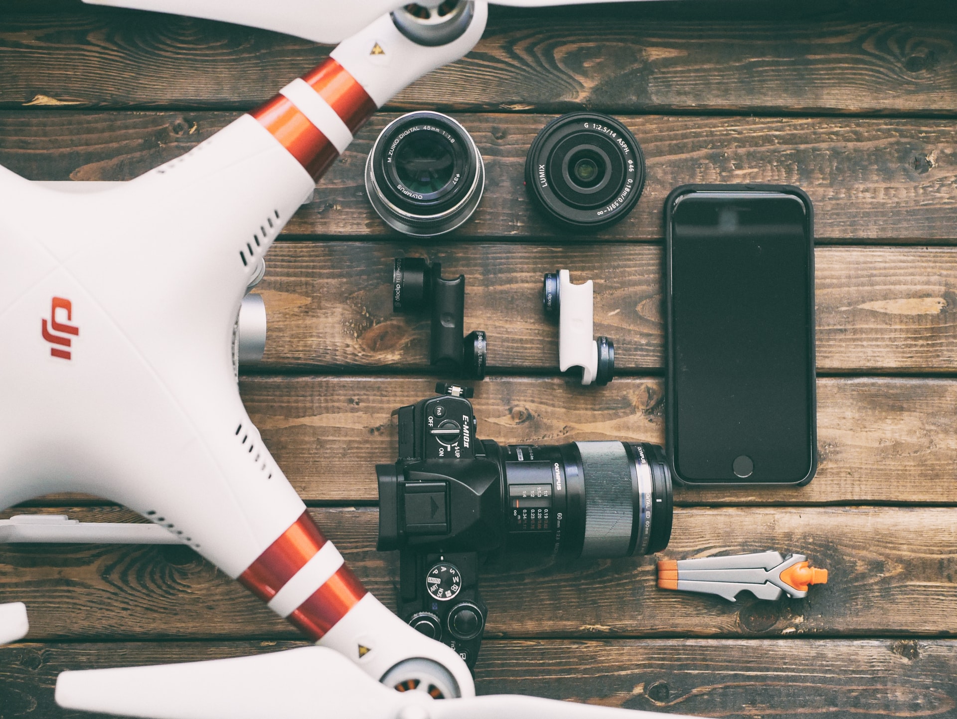 Videography and Photography at Web Design Norfolk